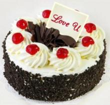 1 Kg Black Forest Cake